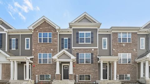 17303 Ulster Drive Tinley Park IL 60477