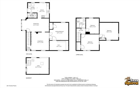 Tiny photo for 251 W Center Street, Paxton, IL 60957 (MLS # 12631614)