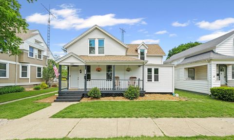 Photo of 251 W Center Street, Paxton, IL 60957 (MLS # 12631614)