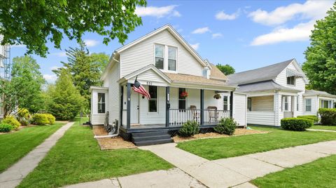 Tiny photo for 251 W Center Street, Paxton, IL 60957 (MLS # 12631614)