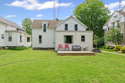 Tiny photo for 251 W Center Street, Paxton, IL 60957 (MLS # 12631614)