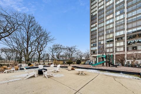 A home in Chicago