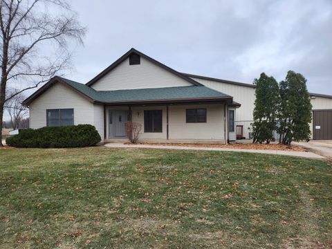 A home in Marengo