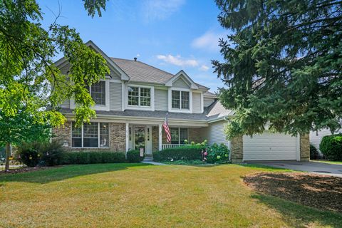 A home in Cary