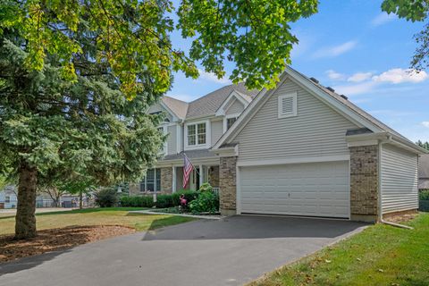 A home in Cary