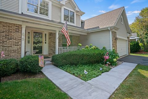 A home in Cary