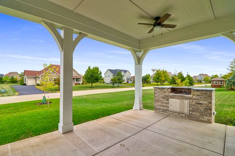 Tiny photo for 6941 Cambria Cove, Lakewood, IL 60014 (MLS # 12482387)