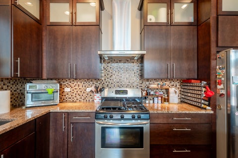 Tiny photo for 3559 W MONTROSE Avenue #4E, Chicago, IL 60618 (MLS # 12741167)