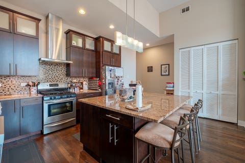 Tiny photo for 3559 W MONTROSE Avenue #4E, Chicago, IL 60618 (MLS # 12741167)