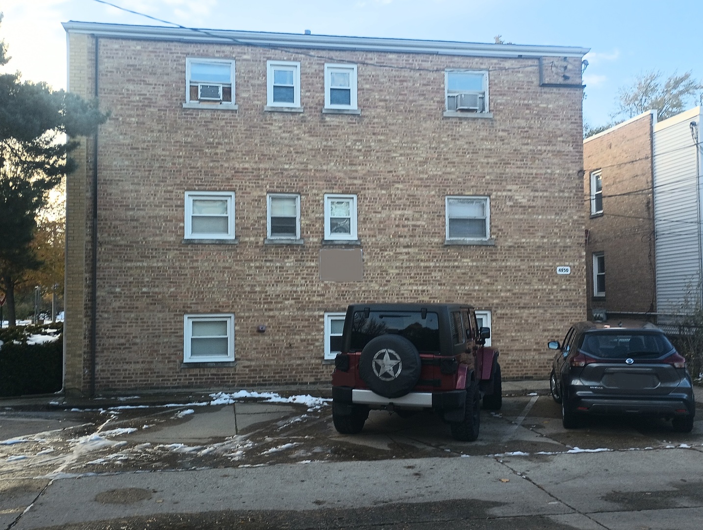 4950 Greenwood Street