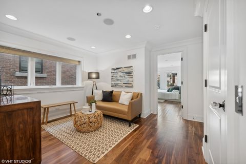Tiny photo for 1907 N Lincoln Park West Street, Chicago, IL 60614 (MLS # 12624742)