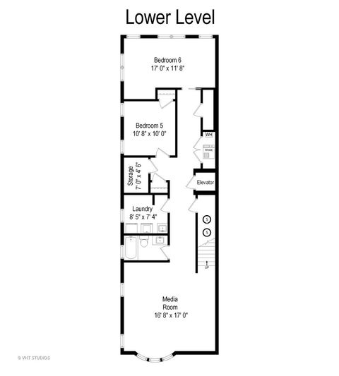 Tiny photo for 1907 N Lincoln Park West Street, Chicago, IL 60614 (MLS # 12624742)