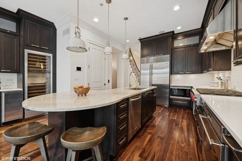 Tiny photo for 1907 N Lincoln Park West Street, Chicago, IL 60614 (MLS # 12624742)