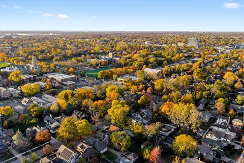 Tiny photo for 1038 Division Street, Oak Park, IL 60302 (MLS # 12519025)