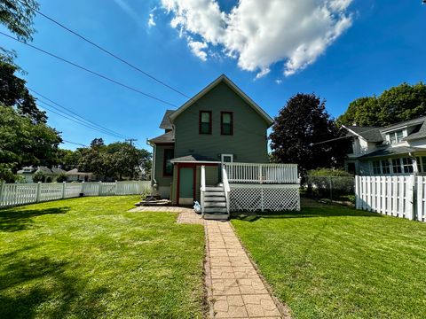 Tiny photo for 805 Augusta Avenue, Elgin, IL 60120 (MLS # 12462146)