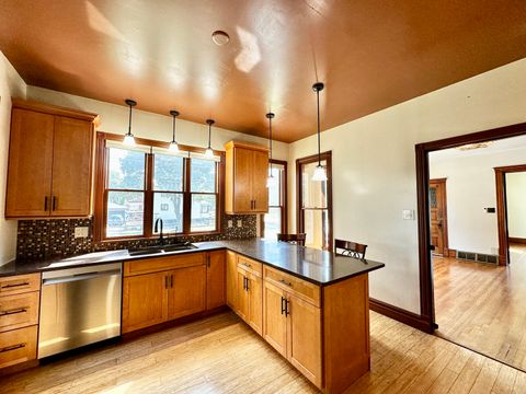 Tiny photo for 805 Augusta Avenue, Elgin, IL 60120 (MLS # 12462146)