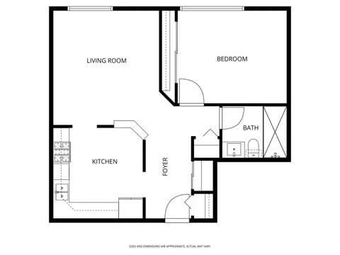 Tiny photo for 5011 Valley Lane #204, Streamwood, IL 60107 (MLS # 12606036)
