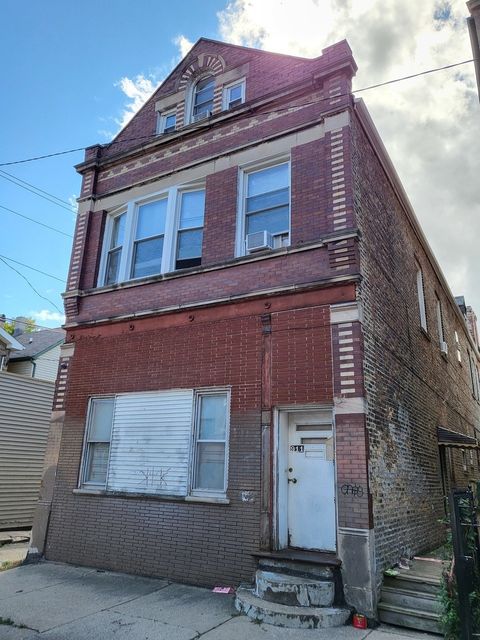 911 W 32nd Street Chicago IL 60608