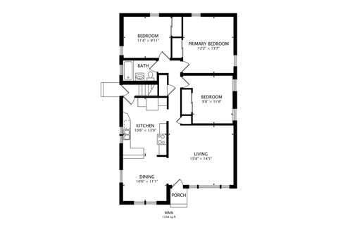 Tiny photo for 514 Iroquois Road, Hillside, IL 60162 (MLS # 12453396)