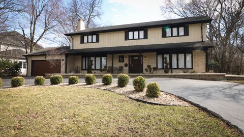 2702 W 1st Private Road Flossmoor IL 60422