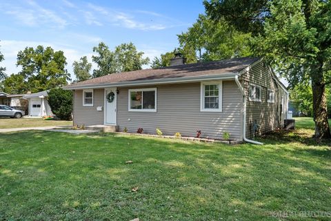 A home in Aurora