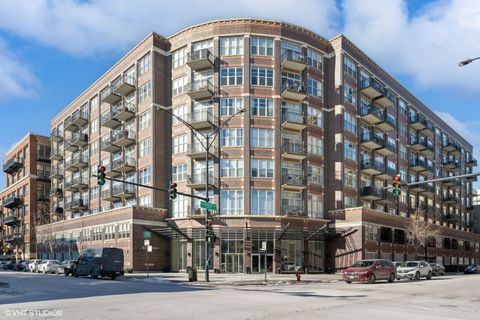 1000 W ADAMS Street 723 Chicago IL 60607