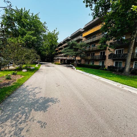 Photo of 505 Redondo Drive #205, Downers Grove, IL 60516 (MLS # 12731643)