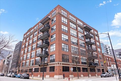 850 W Adams Street 7E Chicago IL 60607
