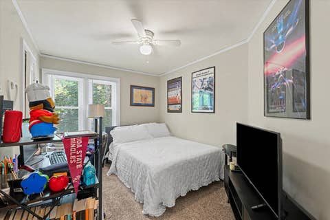 Tiny photo for 202 W Florida Avenue, Urbana, IL 61801 (MLS # 12667276)