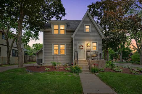 Tiny photo for 202 W Florida Avenue, Urbana, IL 61801 (MLS # 12667276)