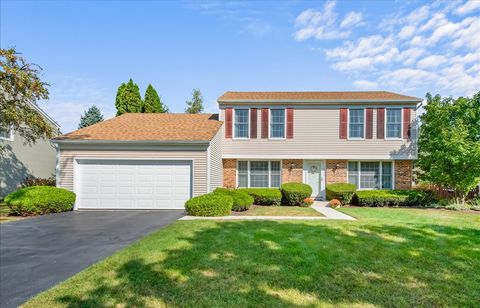 Photo of 1540 Independence Avenue, St. Charles, IL 60174 (MLS # 12496616)