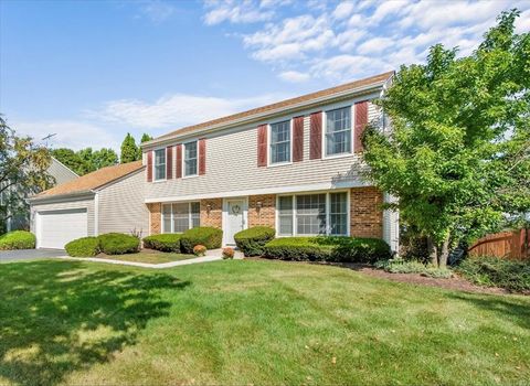 Tiny photo for 1540 Independence Avenue, St. Charles, IL 60174 (MLS # 12496616)
