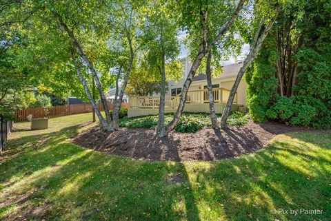 Tiny photo for 1540 Independence Avenue, St. Charles, IL 60174 (MLS # 12496616)