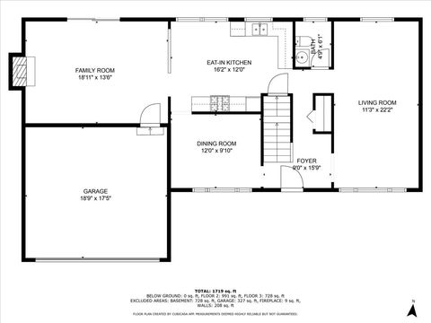 Tiny photo for 1540 Independence Avenue, St. Charles, IL 60174 (MLS # 12496616)