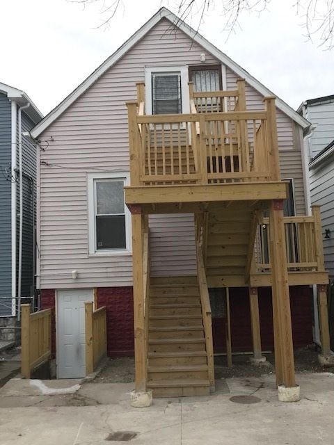 Tiny photo for 7417 S Saint Lawrence Avenue, Chicago, IL 60619 (MLS # 12408177)