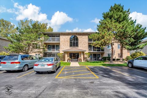 A home in Crestwood