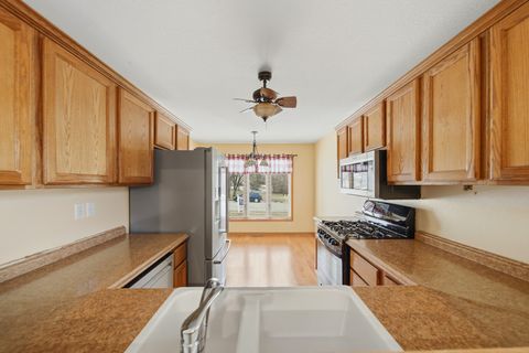 Tiny photo for 500 Countryside Lane, Dixon, IL 61021 (MLS # 12540474)