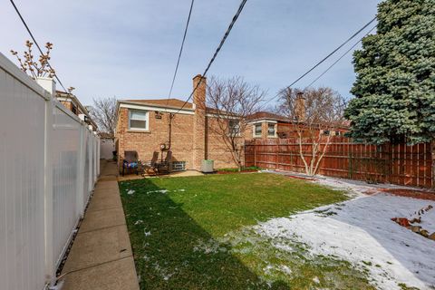 Tiny photo for 3633 W 58th Place, Chicago, IL 60629 (MLS # 12594677)