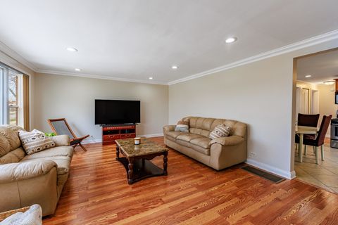 Tiny photo for 3633 W 58th Place, Chicago, IL 60629 (MLS # 12594677)