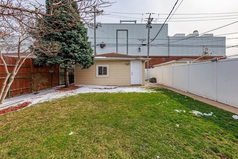 Tiny photo for 3633 W 58th Place, Chicago, IL 60629 (MLS # 12594677)