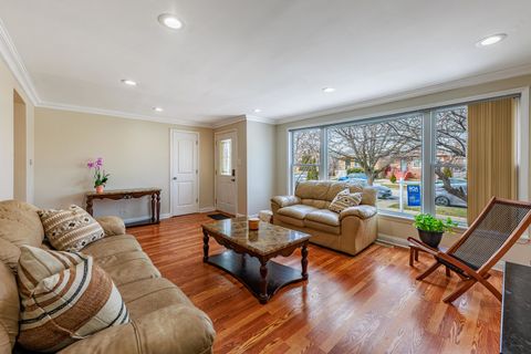 Tiny photo for 3633 W 58th Place, Chicago, IL 60629 (MLS # 12594677)