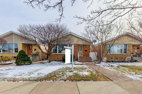 Tiny photo for 3633 W 58th Place, Chicago, IL 60629 (MLS # 12594677)