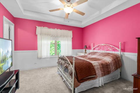 Tiny photo for 1138 Grace Drive, Yorkville, IL 60560 (MLS # 12650737)