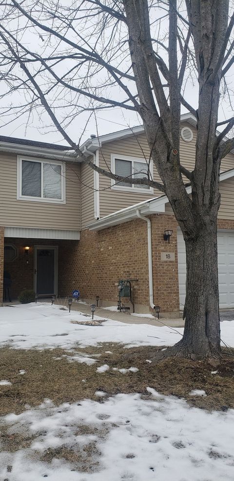 Tiny photo for 18 Forest Wood Lane, Park Forest, IL 60466 (MLS # 12555266)