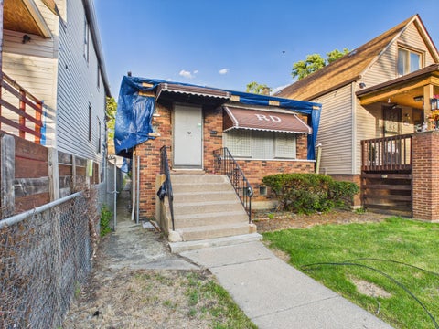 Tiny photo for 7123 S Honore Street, Chicago, IL 60636 (MLS # 12682020)