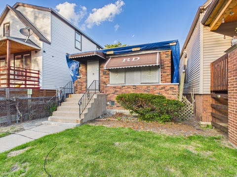 Tiny photo for 7123 S Honore Street, Chicago, IL 60636 (MLS # 12682020)