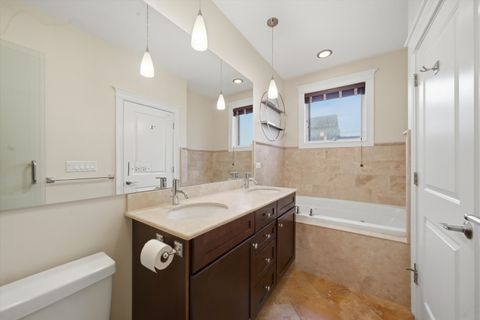 Tiny photo for 1245 N Greenview Avenue #3, Chicago, IL 60642 (MLS # 12588239)