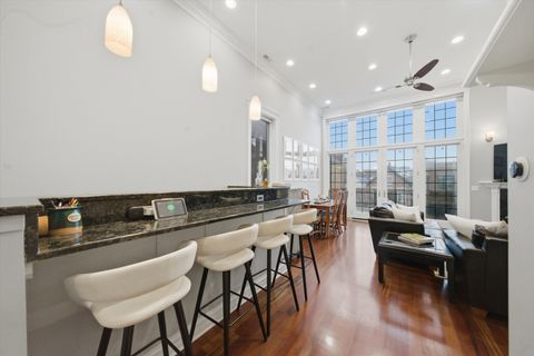 Tiny photo for 1245 N Greenview Avenue #3, Chicago, IL 60642 (MLS # 12588239)