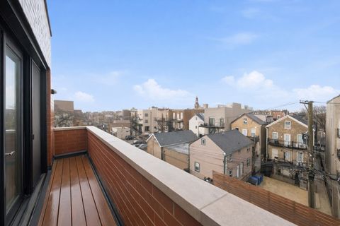 Tiny photo for 1245 N Greenview Avenue #3, Chicago, IL 60642 (MLS # 12588239)