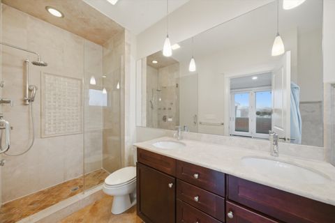 Tiny photo for 1245 N Greenview Avenue #3, Chicago, IL 60642 (MLS # 12588239)